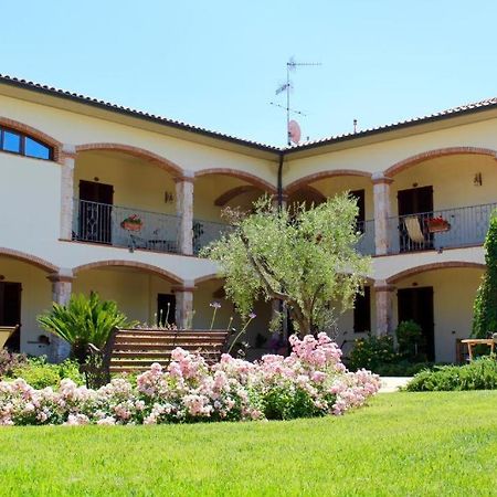 Agriturismo Vecchio Imposto Massa Marittima Exteriér fotografie