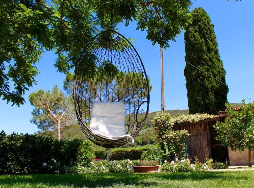 Agriturismo Vecchio Imposto Massa Marittima Exteriér fotografie
