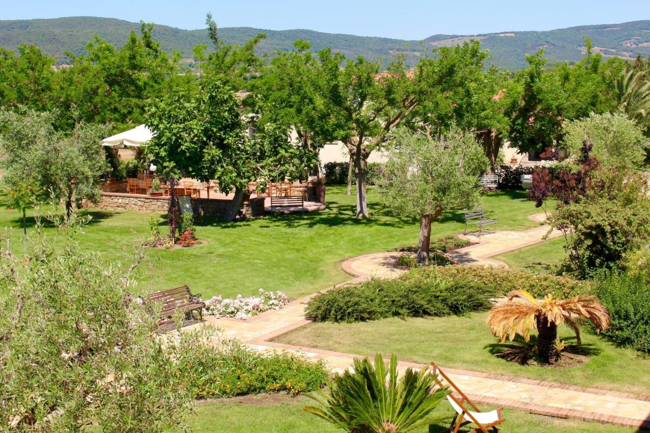 Agriturismo Vecchio Imposto Massa Marittima Exteriér fotografie