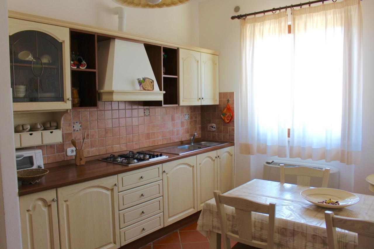 Agriturismo Vecchio Imposto Massa Marittima Exteriér fotografie