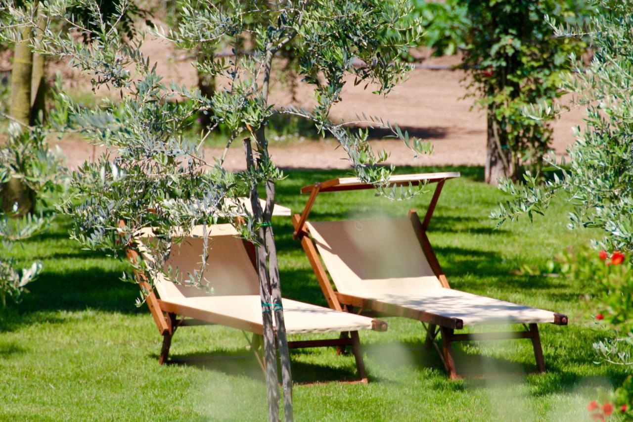 Agriturismo Vecchio Imposto Massa Marittima Exteriér fotografie